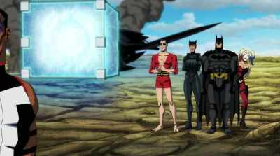 Earth-9 Superman, - Injustice