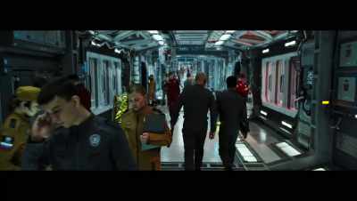 Earth can't leave the Solar System
without using Jupiter's gravity. - The Wandering Earth