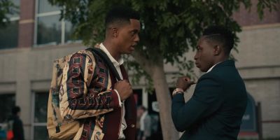 Earth to Carlton. - Bel-Air