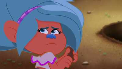 [ earth crunching ] - Trolls: TrollsTopia