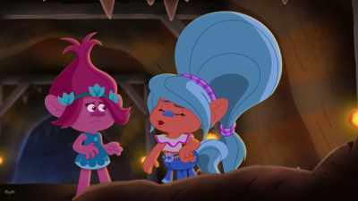 [ earth crunching ] - Trolls: TrollsTopia
