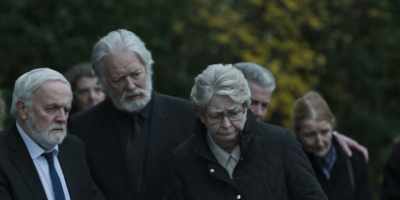 "Earth to earth,
ashes to ashes,
dust to dust. - Dublin Murders