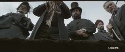 Earth to earth, ashes to ashes, - The Black Prince