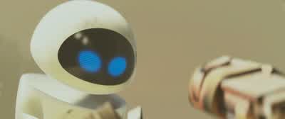 Earth? Earth! - M-O. - WALL-E! - WALL·E