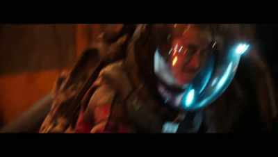 Earth Engine!
We can try hiding under the Earth Engine! - The Wandering Earth