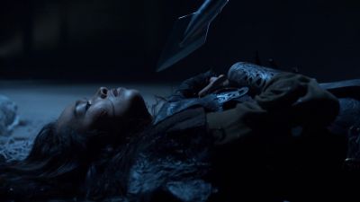 Earth hasn't made me weak, Remy. - Lucifer