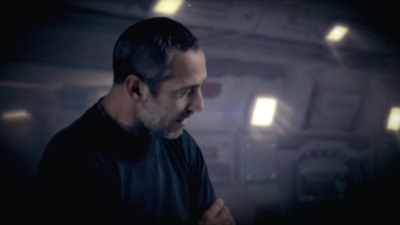 Earth was heavily contaminated,
so we had to wait. - The Prototype
