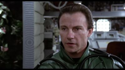 Earth is hungry - Saturn 3
