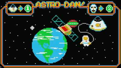 Earth is kinda boring. (LAUGHS)
It really is! - The Power of Glove