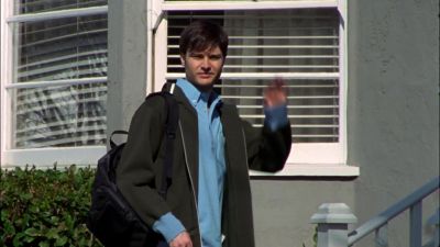 Earth to Mars - Veronica Mars