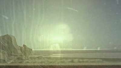 Earth now has nuclear weapons
and with the missile technology, - Alien Endgame