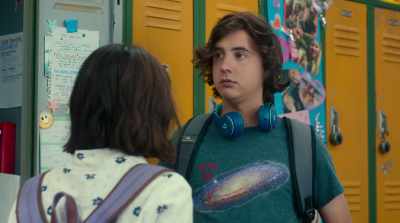 Earth.
We're more like over... here. - Dora and the Lost City of Gold