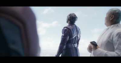 Earth would be
a fabulous place, - Guardians of the Galaxy Vol. 3