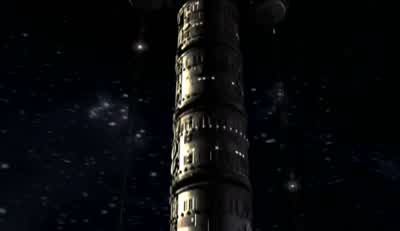 'Earthdeath in two minutes. - Doctor Who