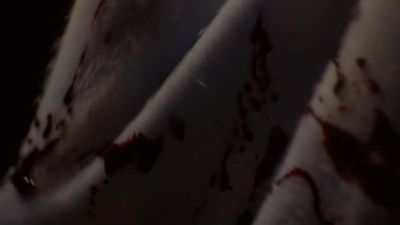 EARTHQUAKE, FIRE, BLOOD. - Angel