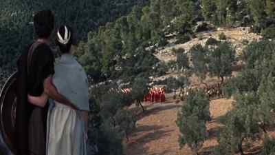 Earthquake. - The 300 Spartans
