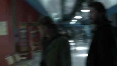 Earthquake?! - Falling Skies