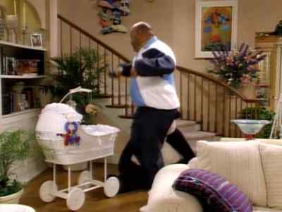 Earthquake! - The Fresh Prince of Bel-Air