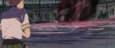 [Earthquake warning] - Suzume