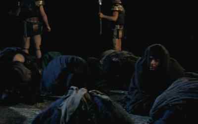 Earthquakes and floods. - The Trojan Women