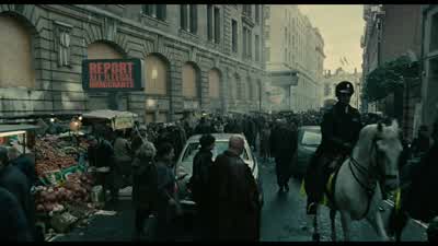 Earthquakes! - Children of Men