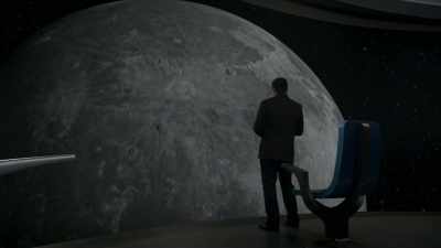 Earth's moon, for instance,
is a Category-1 world... - Cosmos: Possible Worlds
