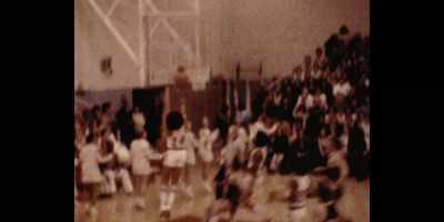 Earvin was a fierce competitor. - They Call Me Magic