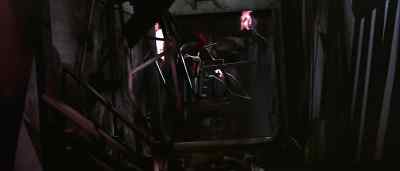 Ease down. - The Towering Inferno