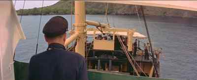 Ease your helm. Midship. - The Sea Chase