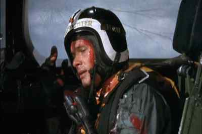 Ease off on your power. - Men of the Fighting Lady