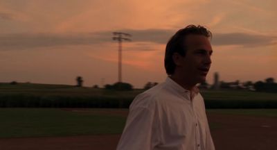Ease his pain - Field of Dreams