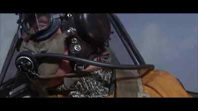 Easier to hit than a barn door. - Battle of Britain