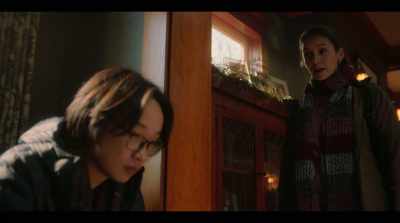 -Easier said than done.
-No, I'm serious. Steal it back. - Love Hard