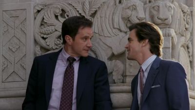Easiest There's always another way - White Collar