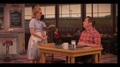 Easily misunderstood, - Waitress: The Musical