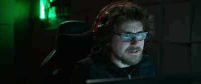 Easing myself in there. - Ashens and the Polybius Heist