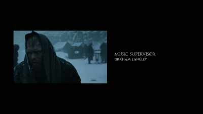 Easing himself onto camera, - Game of Thrones: The Last Watch