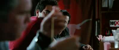 Dude check it outI wonder if B J brought the Bear with himWell the last time he shot himJesusEastbound and downDude fucking cut himself falling out of his time machineCould I get a chicken suit for Stroker Ace please - Death Proof