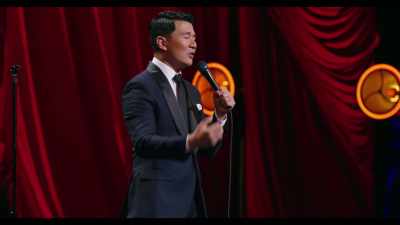 East Coast state mottoes, super intense. - Ronny Chieng: Asian Comedian Destroys America!