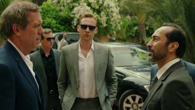 East is East and West is West. - The Night Manager