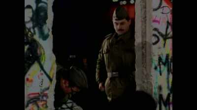 East Germany has tonight
opened its borders to the West. - Putin: A Russian Spy Story