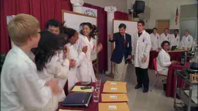 East High. - High School Musical