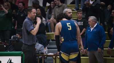 East LA 68, Allan Hancock 65. - Last Chance U: Basketball
