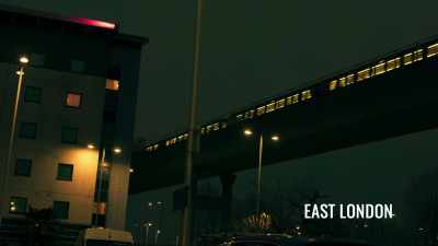 EAST LONDON - The Essex Murders