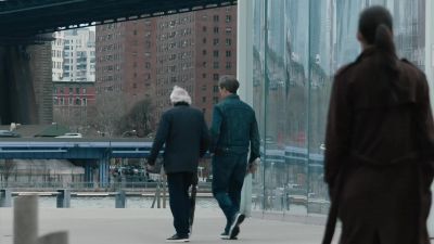- East side, under the bridge. - FBI: Most Wanted