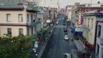East West really took to the
idea and really ran with it. - The Bridge