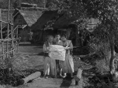 EAST - Seven Samurai