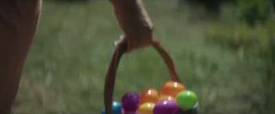 Easter in 2009, my aunt had
the adult Easter egg. - American Pain