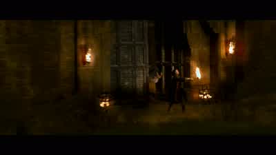 Eastern gate's open. - Prince of Persia: The Sands of Time