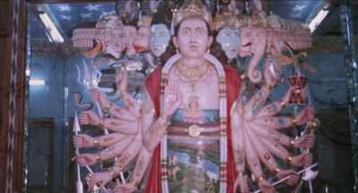 Eastern religion, I think,
would have been opaque to them, - The Beatles and India
